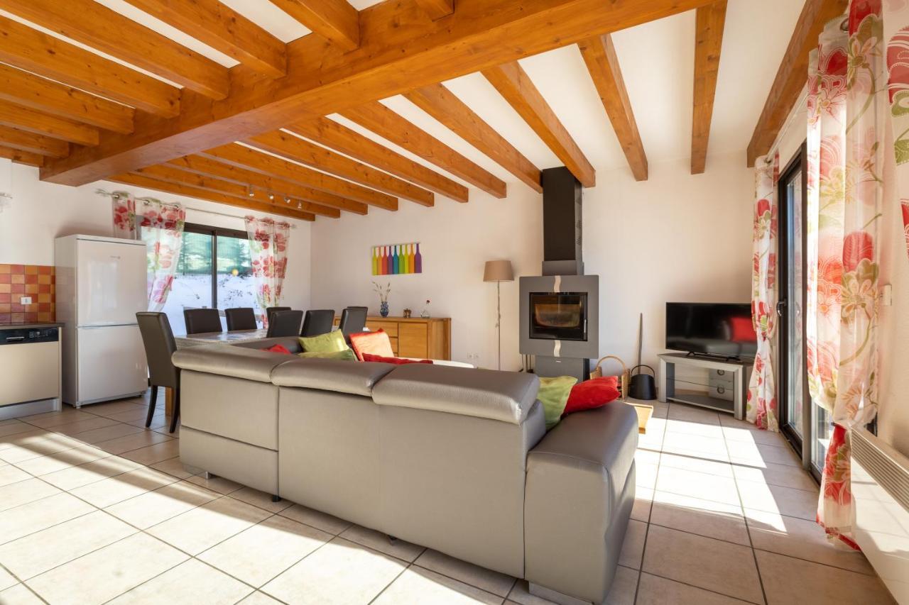 Patufet - Charmante Maison 6 Personnes Fontrabiouse Zewnętrze zdjęcie