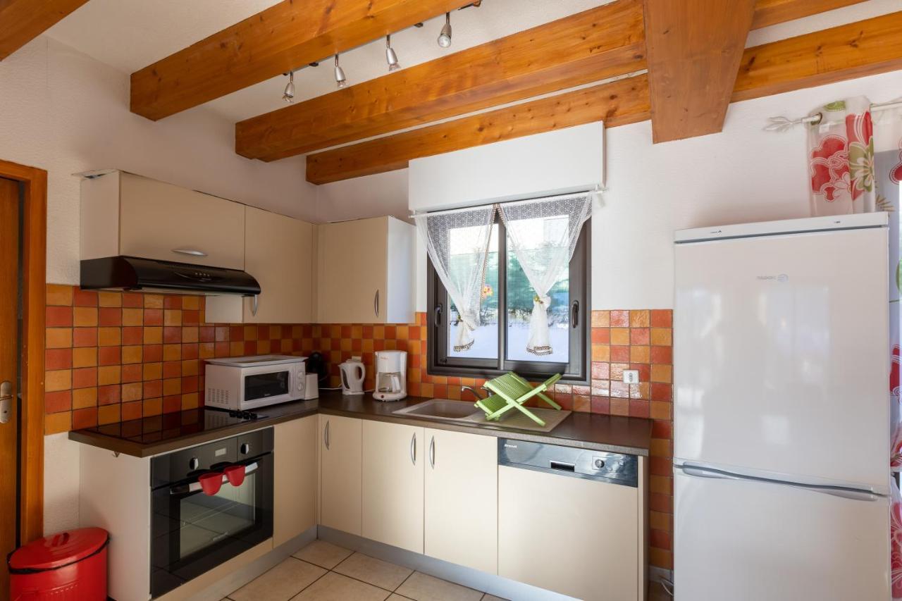Patufet - Charmante Maison 6 Personnes Fontrabiouse Zewnętrze zdjęcie